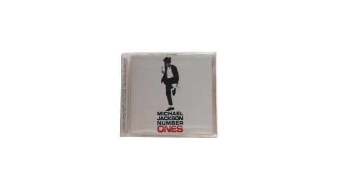 Michael Jackson Number Ones CD Retro Hunts thisisasiatv-thisisasiatv-twitter