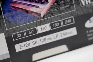 Samsung RD E120 VHS - Image 6