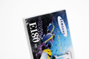 Samsung RD E180 VHS Tape - Image 2