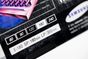 Samsung RD E180 VHS Tape - Image 7