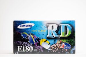 Samsung RD E180 VHS Tape - Image 8