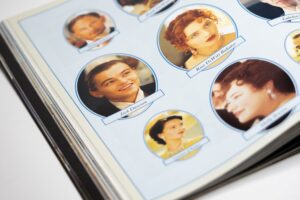 Titanic Book - James Cameron - Image 11