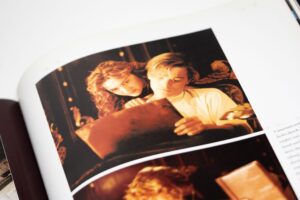 Titanic Book - James Cameron - Image 13