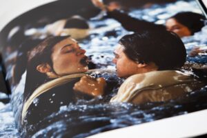 Titanic Book - James Cameron - Image 3