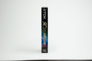 TDK SC180 VHS Tape - Image 2