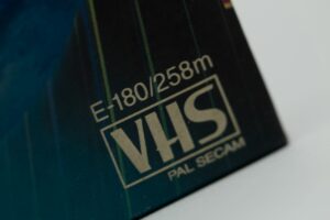 TDK SC180 VHS Tape - Image 8