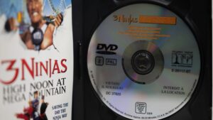 3 Ninjas / 1998 - DVD - Image 6