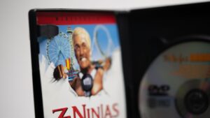 3 Ninjas / 1998 - DVD - Image 4
