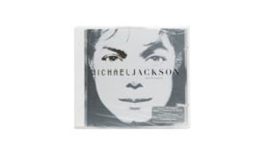 Michael Jackson - Invincible / 2001 - CD