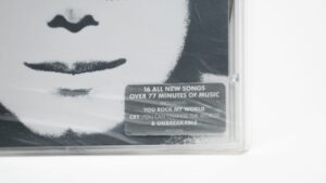 Michael Jackson - Invincible / 2001 - CD - Image 4