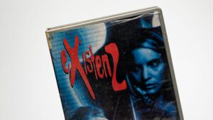 eXistenZ / 1999 - VHS - Image 3