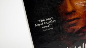 A Civil Action / 1998 - VHS - Image 7