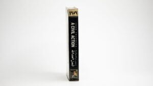 A Civil Action / 1998 - VHS - Image 3