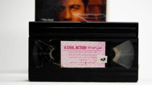 A Civil Action / 1998 - VHS - Image 10