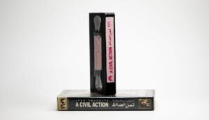 A Civil Action / 1998 - VHS - Image 11