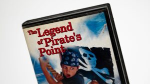 The Legend of Pirate's Point / 1998 - VHS - Image 5