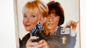 Feds / 1988 - VHS - Image 3