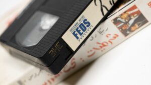 Feds / 1988 - VHS - Image 13