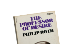 The Professor of Desire by Philip Roth / 1977 - Image 2