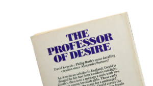 The Professor of Desire by Philip Roth / 1977 - Image 4