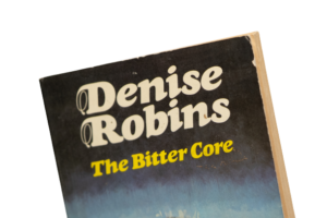 The Bitter Core By Denise Robins / 1998 - Image 2