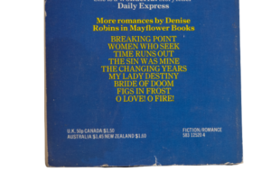 The Bitter Core By Denise Robins / 1998 - Image 5