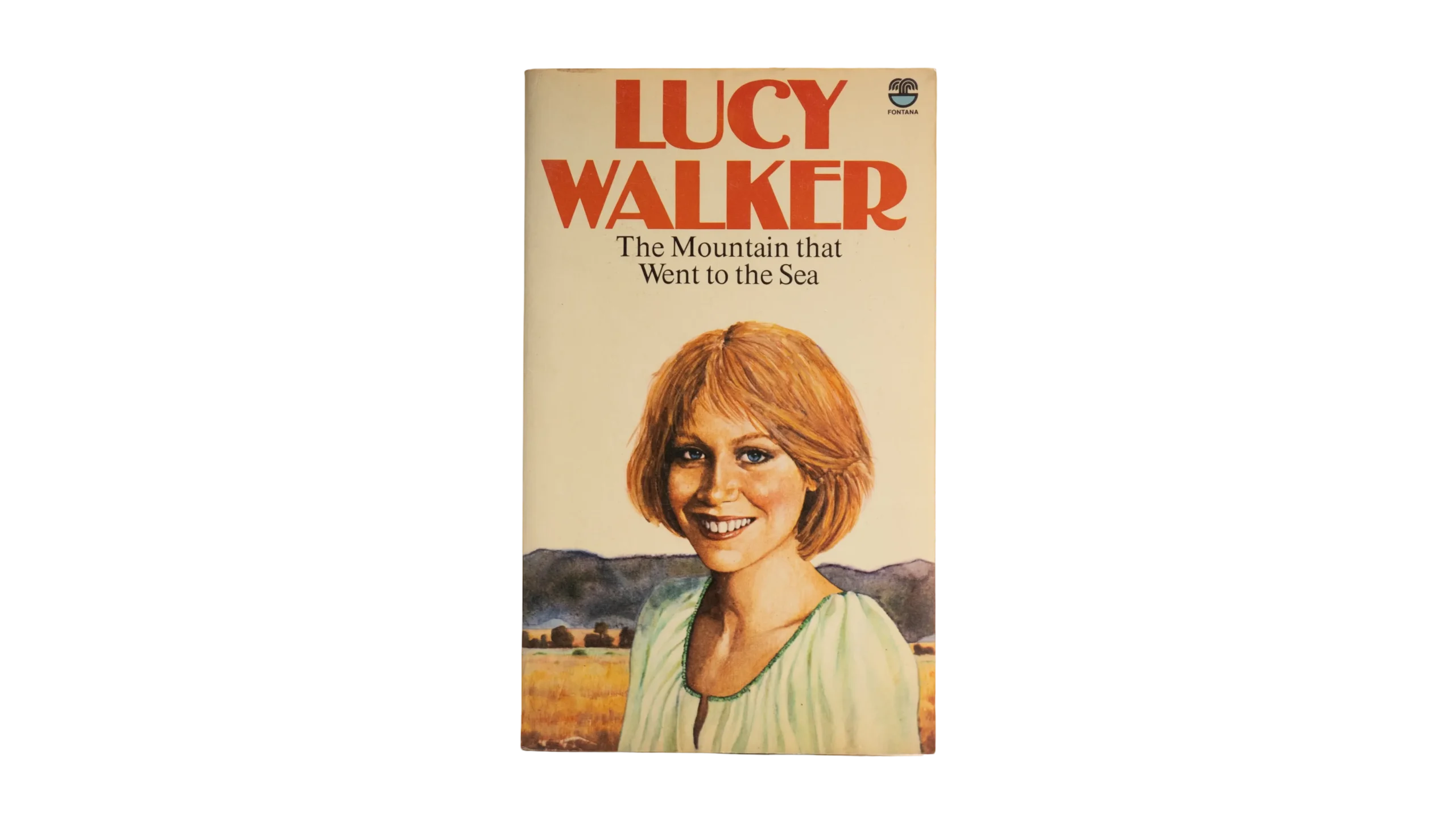 DSC03187 The Mountain That Went To The Sea - Lucy Walker / 1971 - Image 1