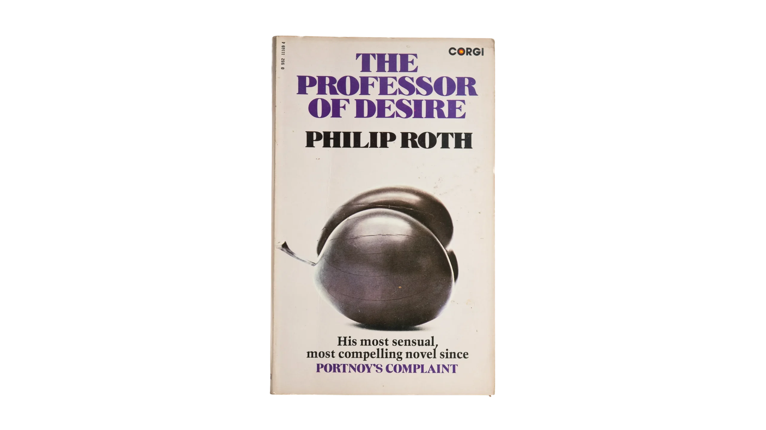 DSC03191 The Professor of Desire by Philip Roth / 1977 - Image 1