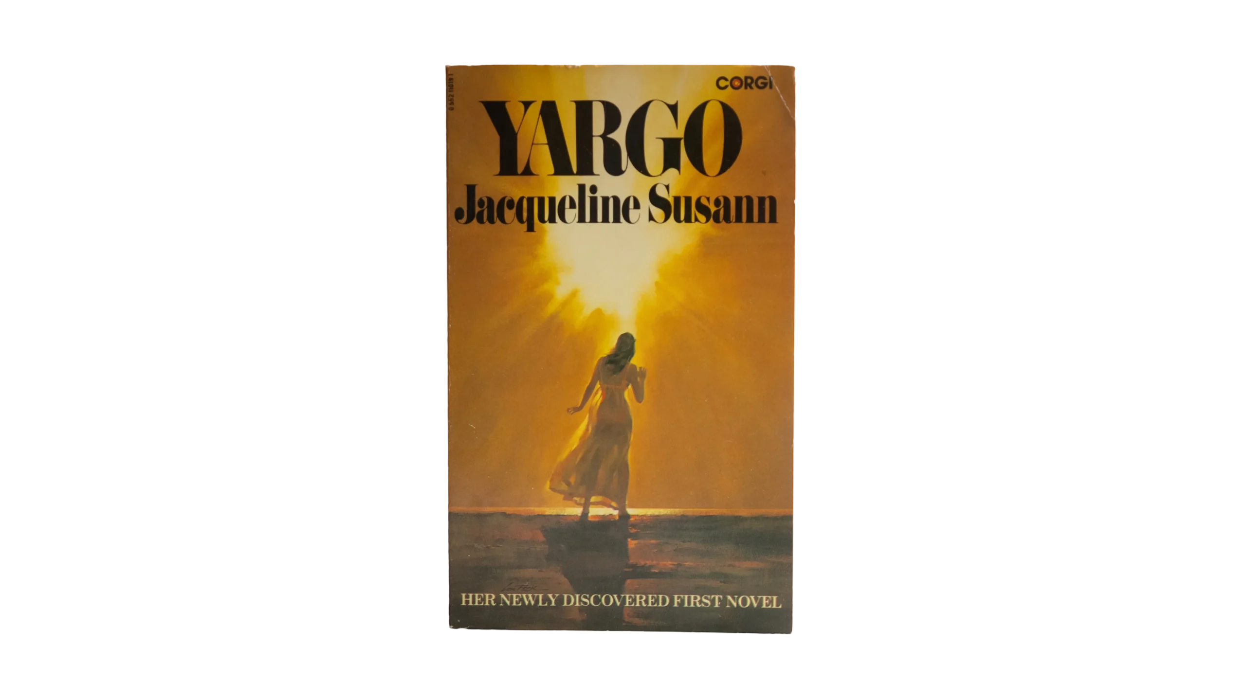 DSC03200 Yargo by Jacqueline Susann / 1980 - Image 1