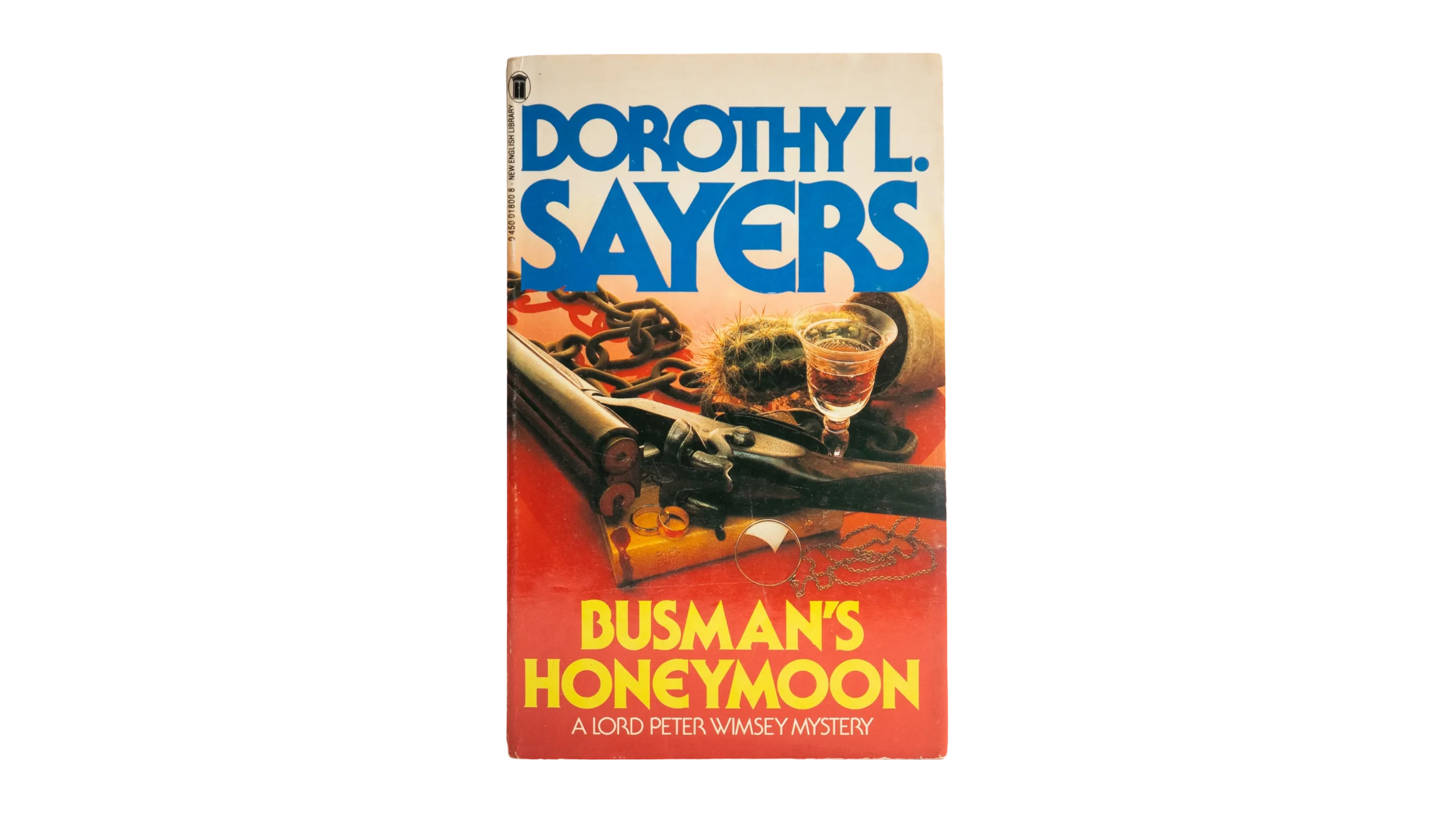 DSC03202 Busman's Honeymoon Dorothy L Sayers / 1982 - Image 1