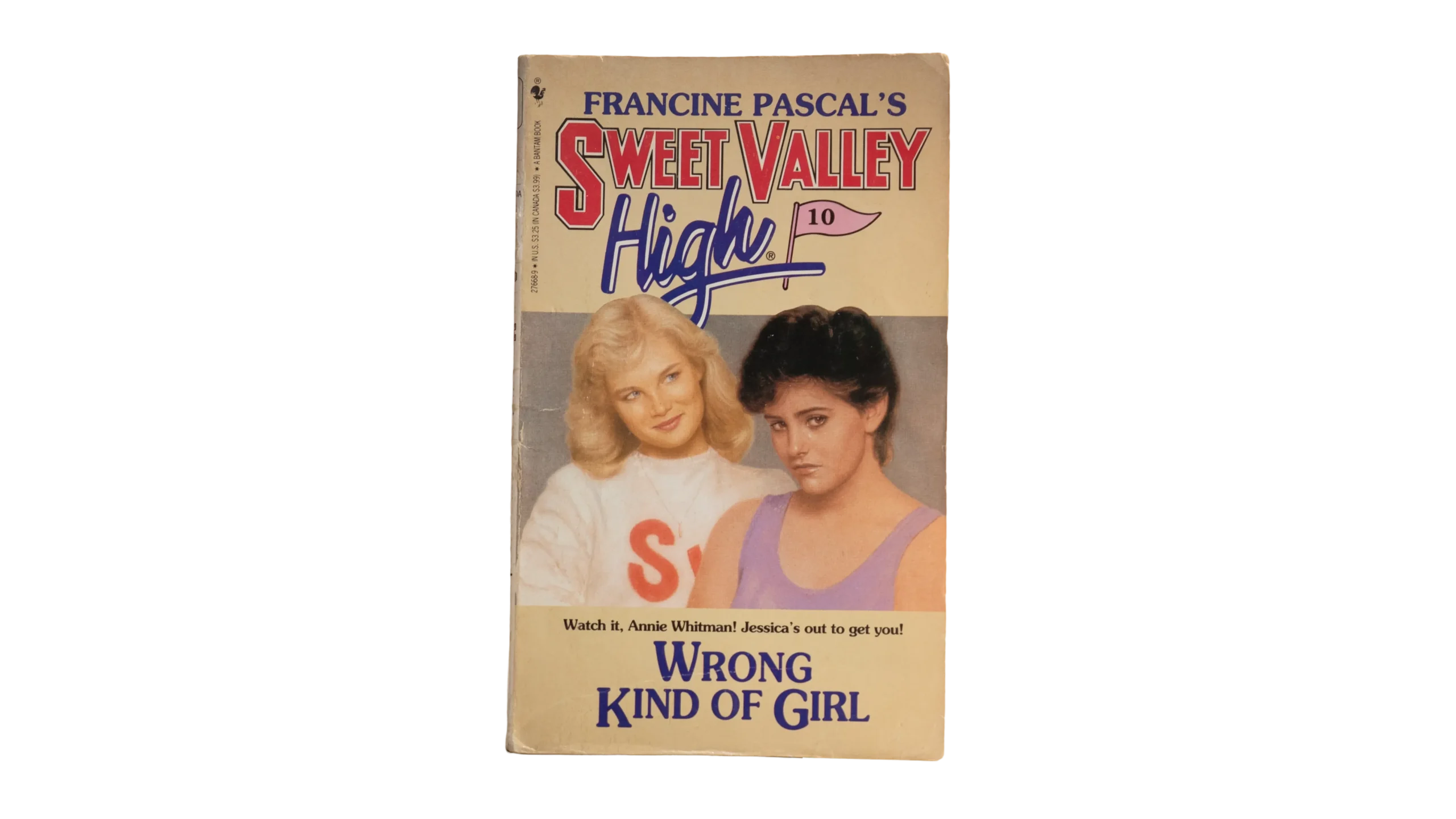 DSC03209 Wrong Kind of Girl / 1984 - Image 1