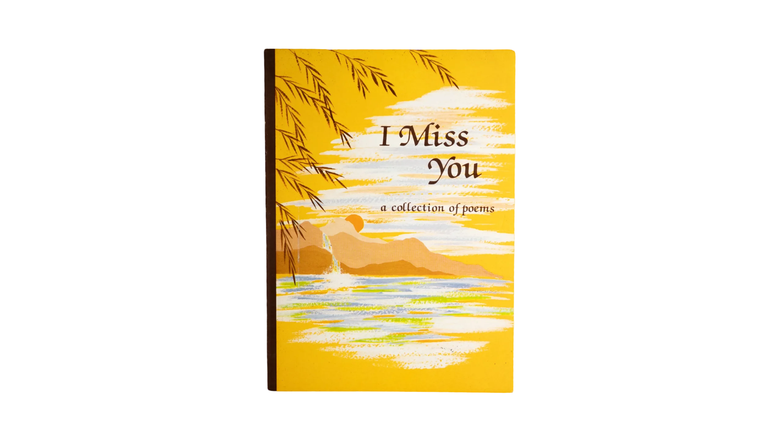 DSC03214 I Miss You A Collection of Poems / 1980 - Image 1