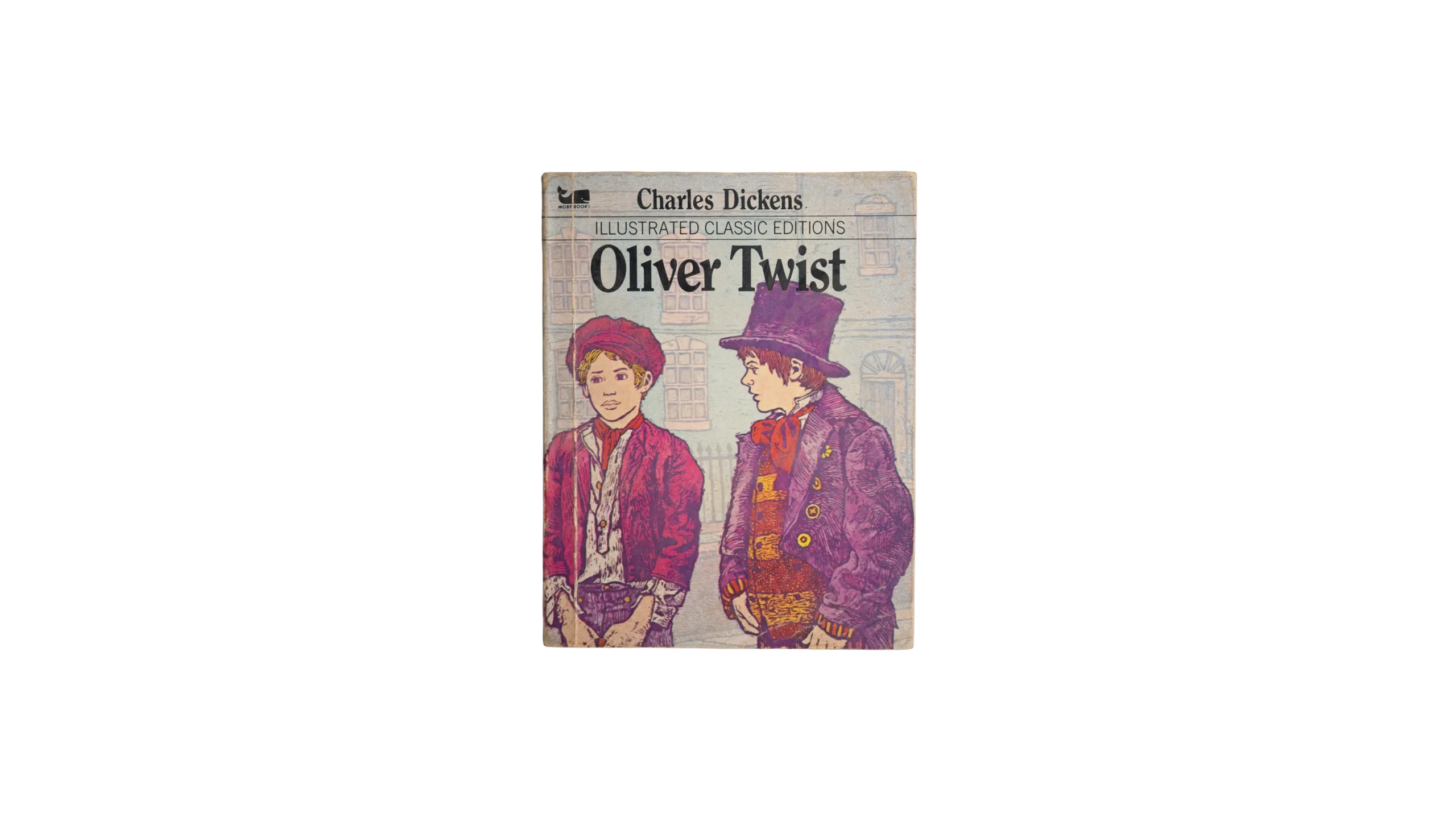 DSC03409 Oliver Twist 1979 - Image 1