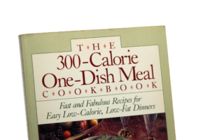 The 300-Calorie One-Dish Meal Cookbook - Nancy S. Hughes / 1992 - Image 2