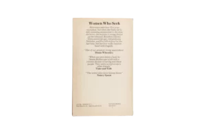 Women Who Seek By Denise Robins - Image 6