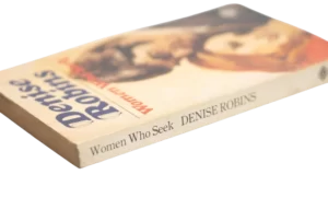 Women Who Seek By Denise Robins - Image 4