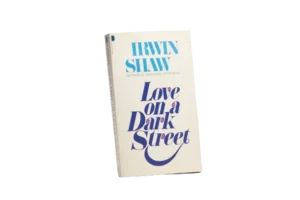 Love on a Dark Street By Irwin Shaw / 1978 - Image 2