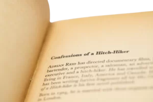 Confessions of a Hitch-hiker / 1972 - Image 9