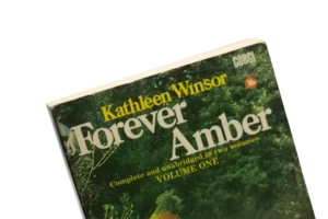 Forever Amber Volume 1 By Kathleen Winsor - Image 2