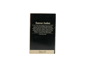 Forever Amber Volume 1 By Kathleen Winsor - Image 5