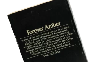 Forever Amber Volume 1 By Kathleen Winsor - Image 4