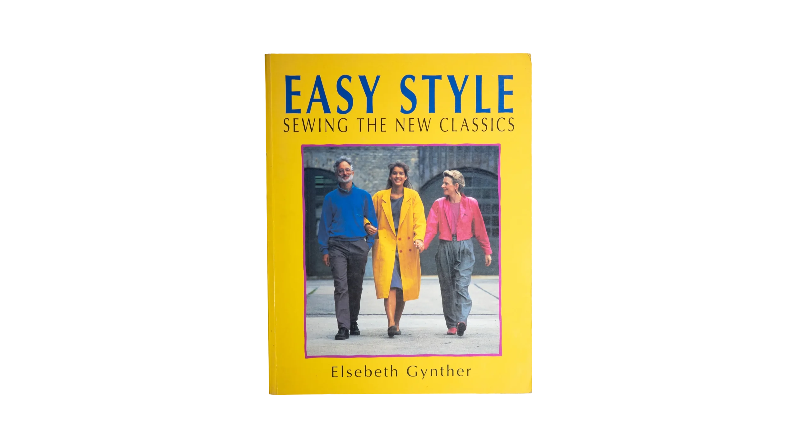 DSC03395 Easy Style - Sewing The New Classics / 1985 - Image 1