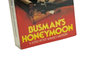 Busman's Honeymoon Dorothy L Sayers / 1982 - Image 3