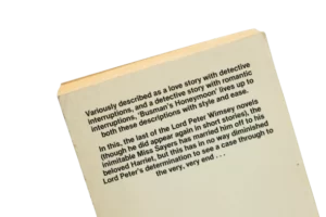 Busman's Honeymoon Dorothy L Sayers / 1982 - Image 5