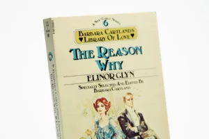 The Reason Why by Barbara Cartland / 1977 - Image 2