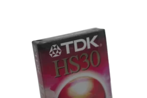 TDK Blank VHS Tape 45mins - Image 3