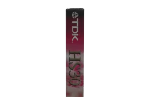 TDK Blank VHS Tape 45mins - Image 4