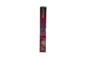 TDK Blank VHS Tape 45mins - Image 2