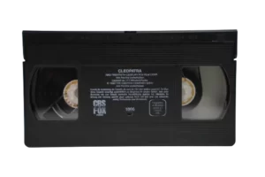 Cleopatra / 1963 – VHS - Image 8