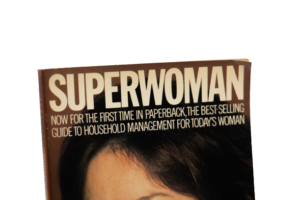 Superwoman By Shirley Conran 1977 - Image 2